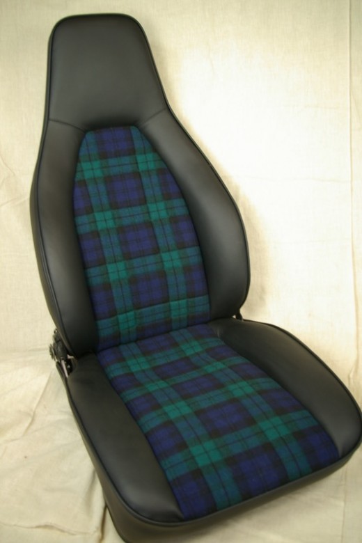Porsche 930 seats on sale