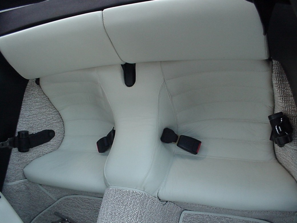 Upholstery for Porsche 924 944 968 Heritage Upholstery Trim