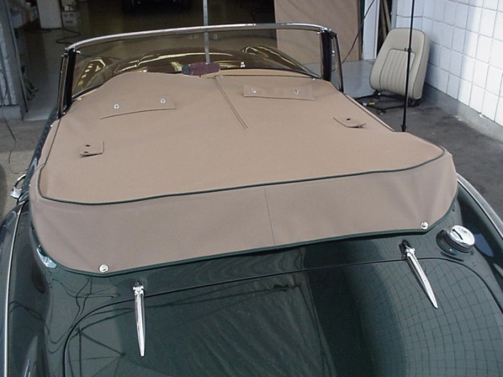 Full Tonneaue Cover (Everflex) - Image 2
