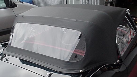 Convertible Top (Everflex)