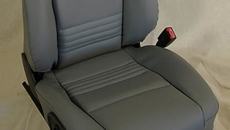 Leather Seat Covers